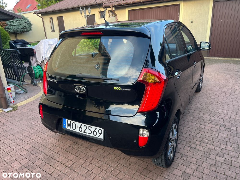 Kia Picanto 1.0 ISG Spirit - 4