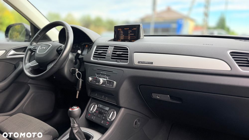 Audi Q3 2.0 TDI Quattro - 18