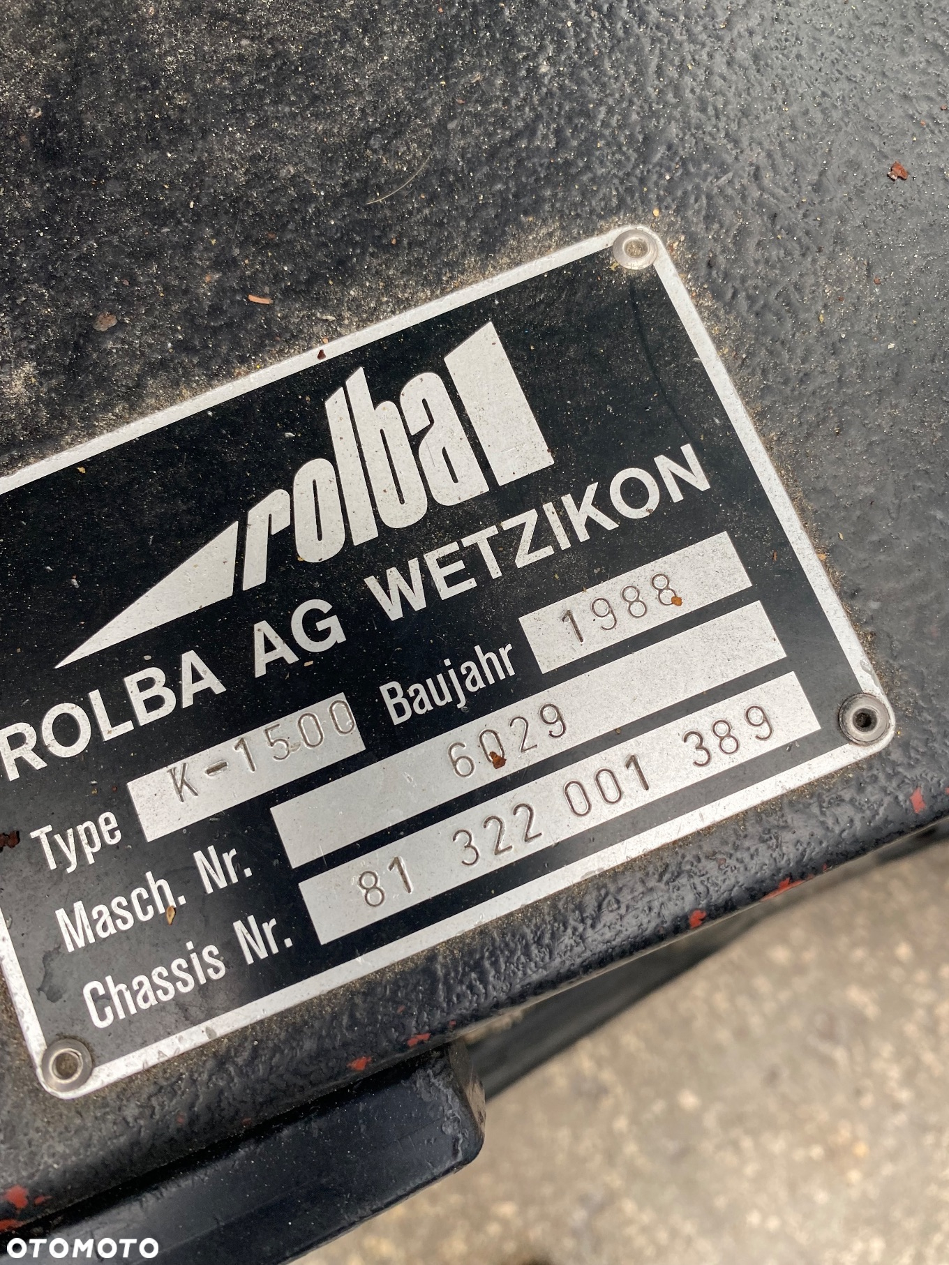 Mercedes-Benz Rolba CityCat K 1500 - 8