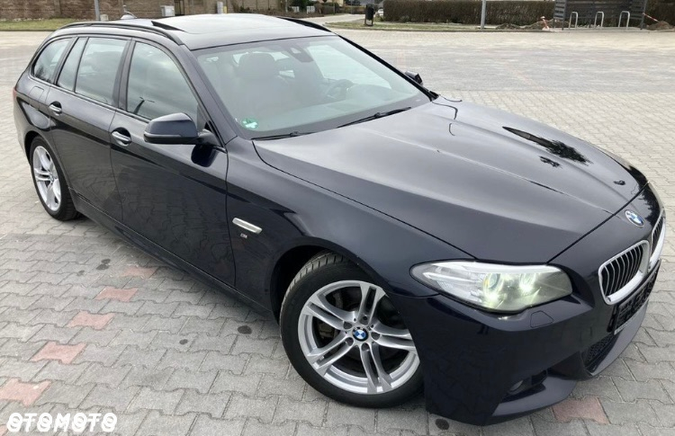 BMW Seria 5 530d Touring Sport-Aut Luxury Line - 4