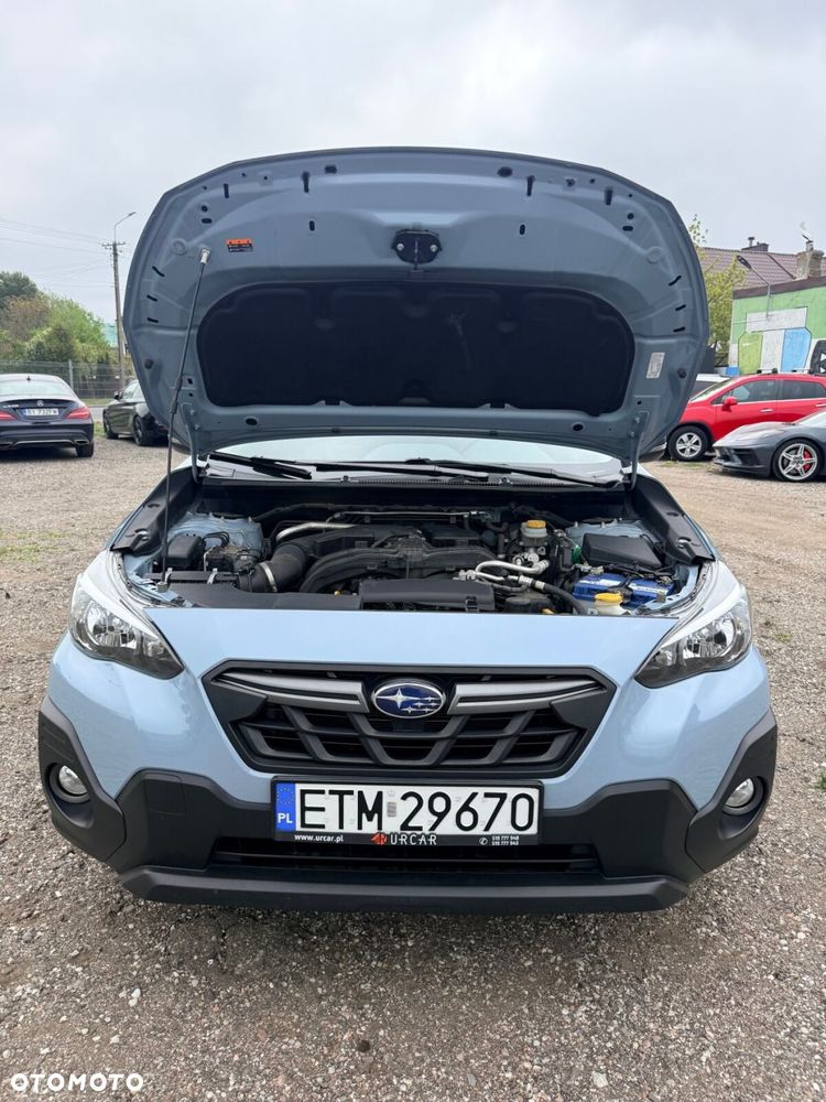 Subaru XV - 5