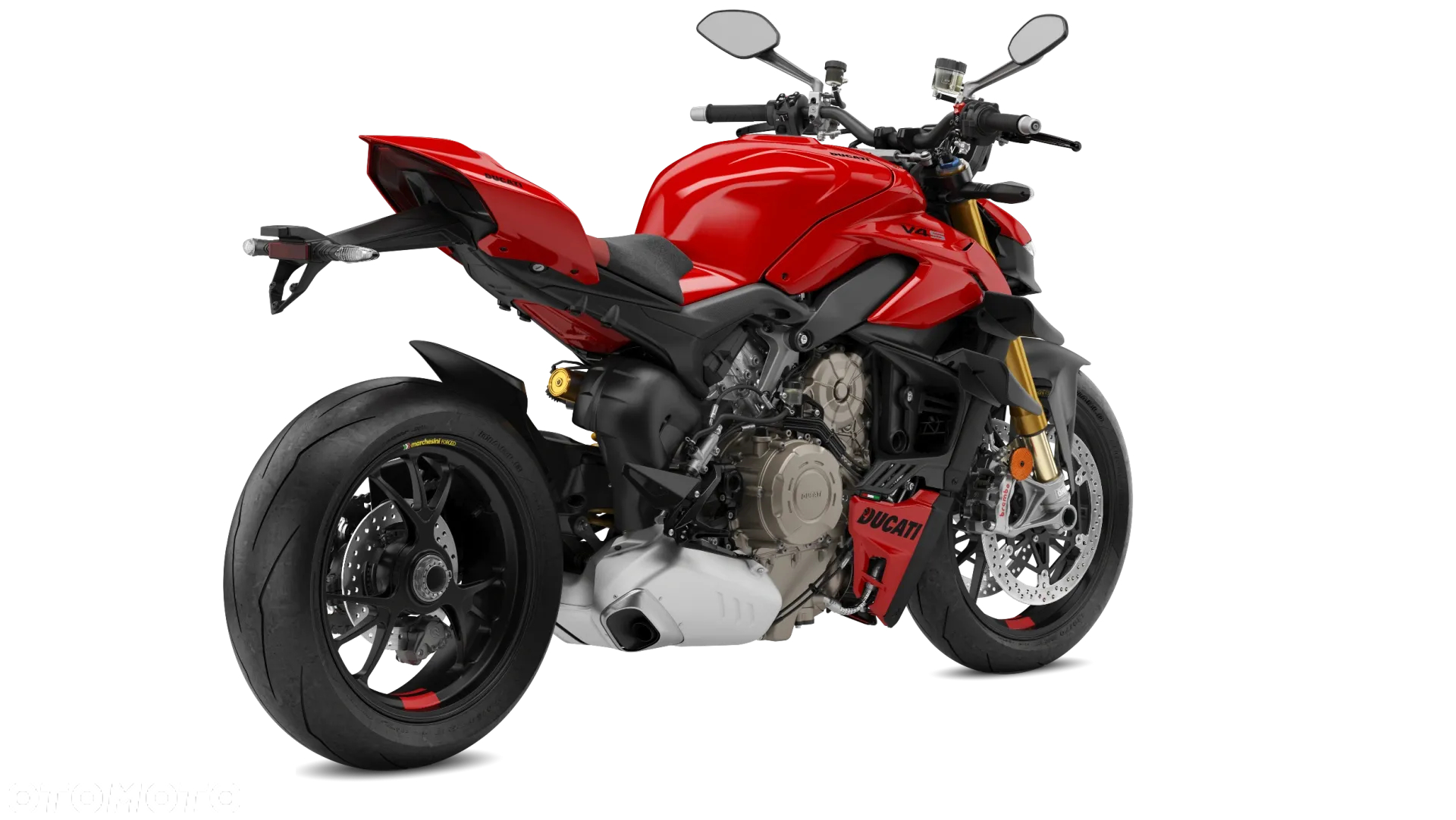 Ducati Streetfighter V4 - 4