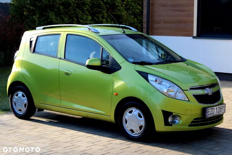 Chevrolet Spark 1.2 LS+ - 17