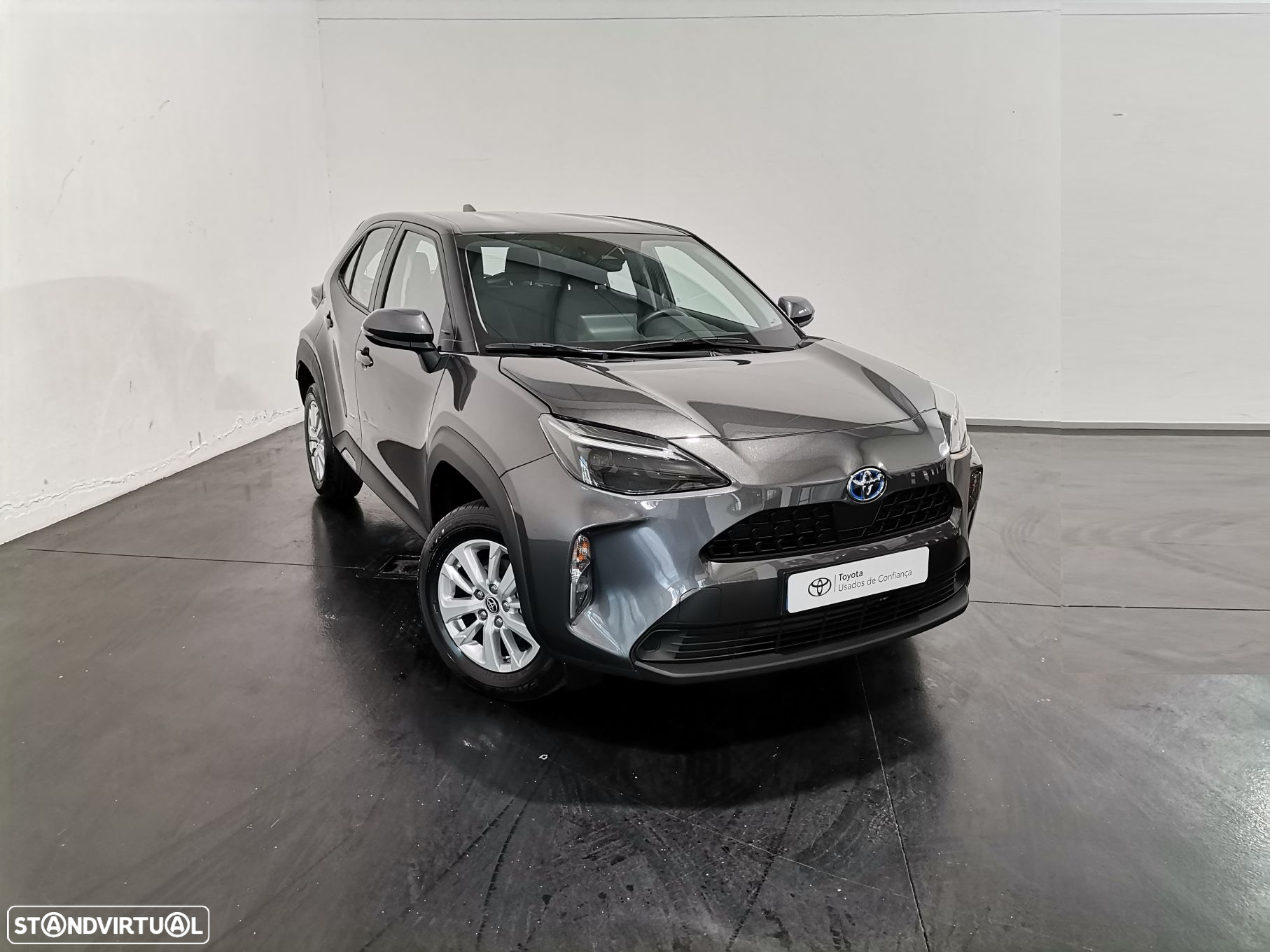 Toyota Yaris Cross - 19