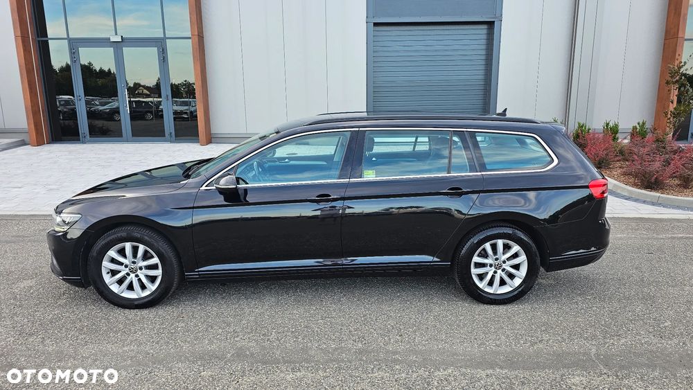 Volkswagen Passat Variant 2.0 TDI EVO Business DSG - 13