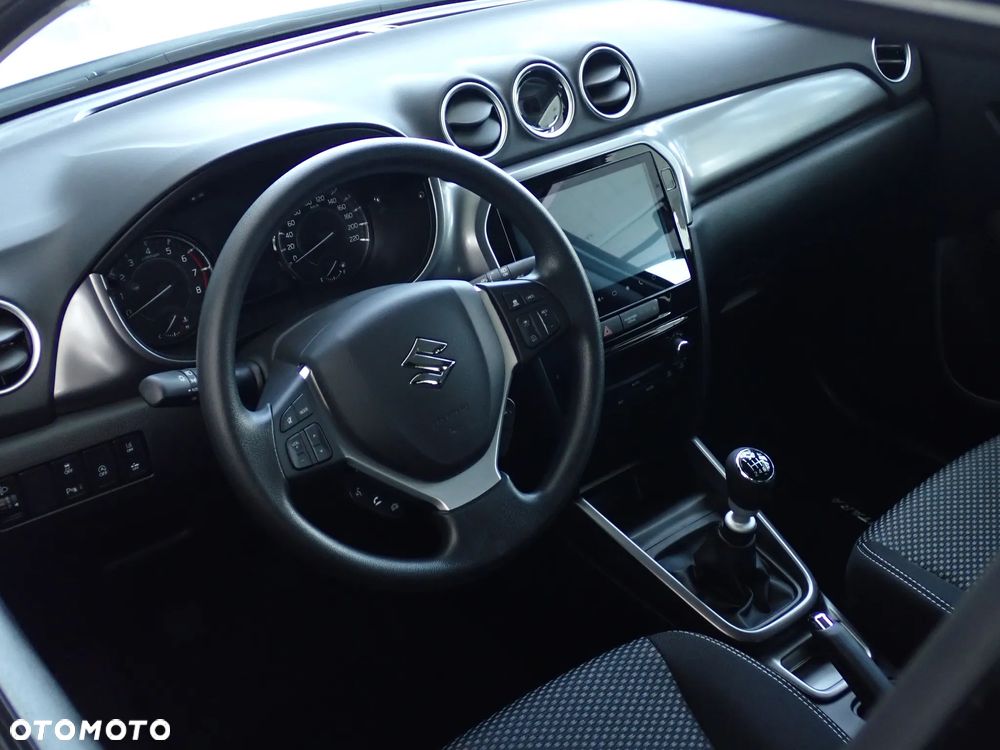 Suzuki Vitara 1.4 Boosterjet mHEV Premium 2WD - 12