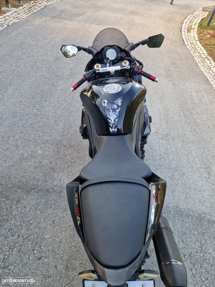 Kawasaki Ninja zx10r  Possível Financiamento - 12