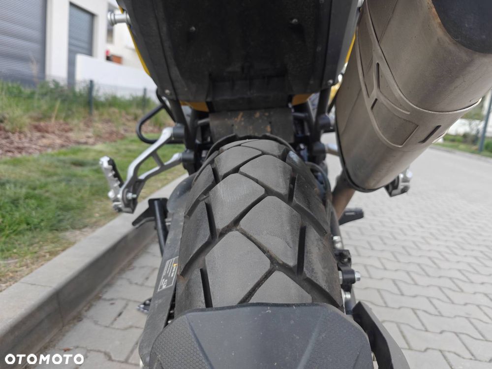 Benelli TRK 502X - 8
