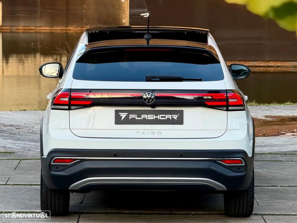 VW Taigo 1.5 TSI OPF DSG R-Line - 9