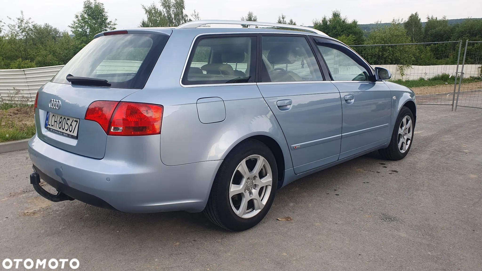 Audi A4 Avant 2.0 TDI - 3