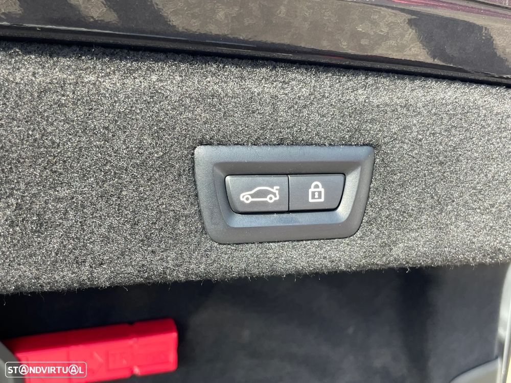 BMW 740 d xDrive - 20