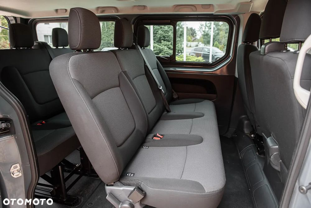 Renault Trafic Kombi 2.0 dCi L2 HD Pack Clim EDC - 8