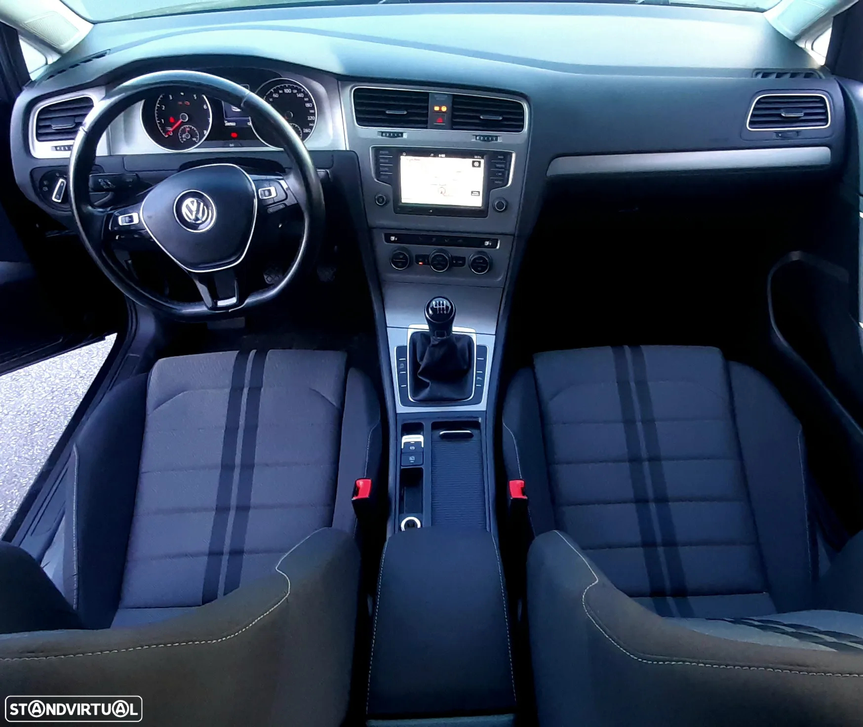 VW Golf 1.0 TSI GPS Edition - 4