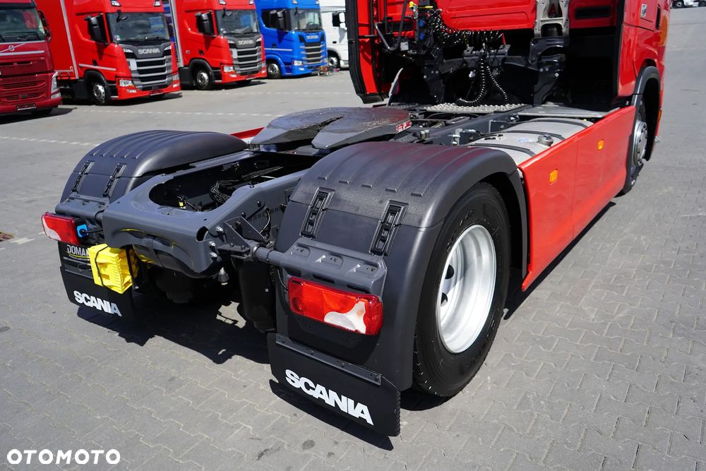 Scania / S 500 / EURO 6 / ACC / RETARDER / I - COOL - 34