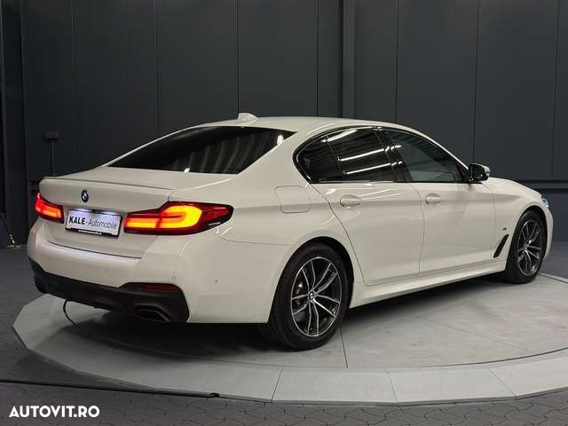 BMW Seria 5 - 5