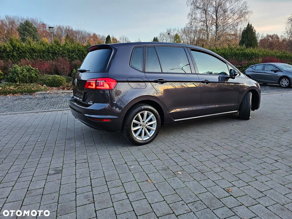 Volkswagen Golf Sportsvan 1.6 TDI BlueMotion Technology Lounge - 29