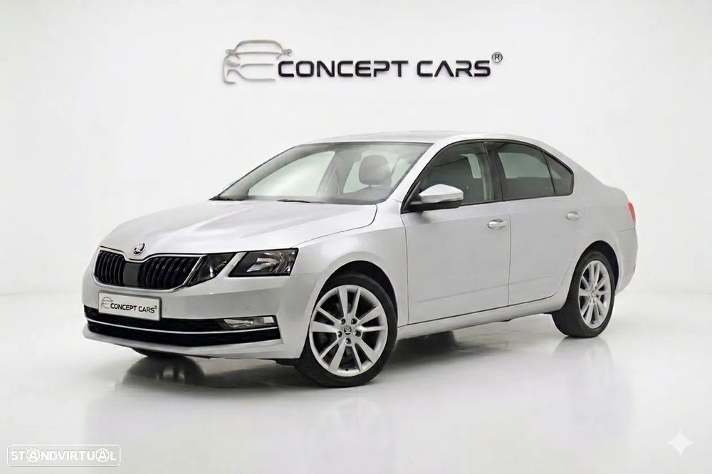 Skoda Octavia 1.6 TDI Style - 1