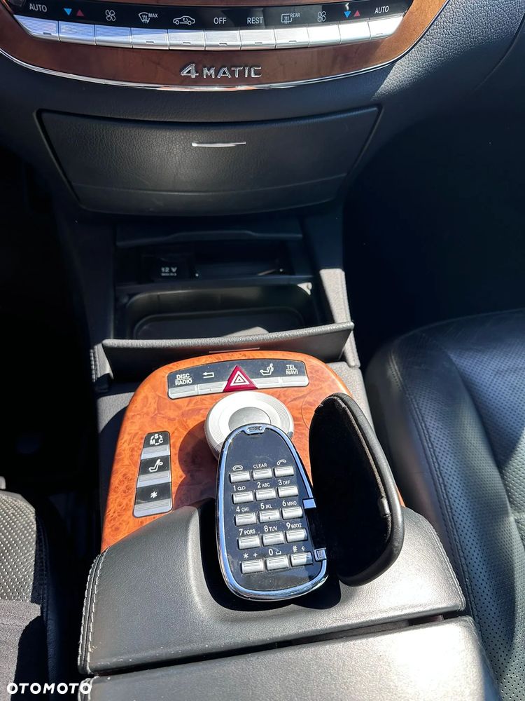 Mercedes-Benz Klasa S 320 L CDI 4-Matic - 29