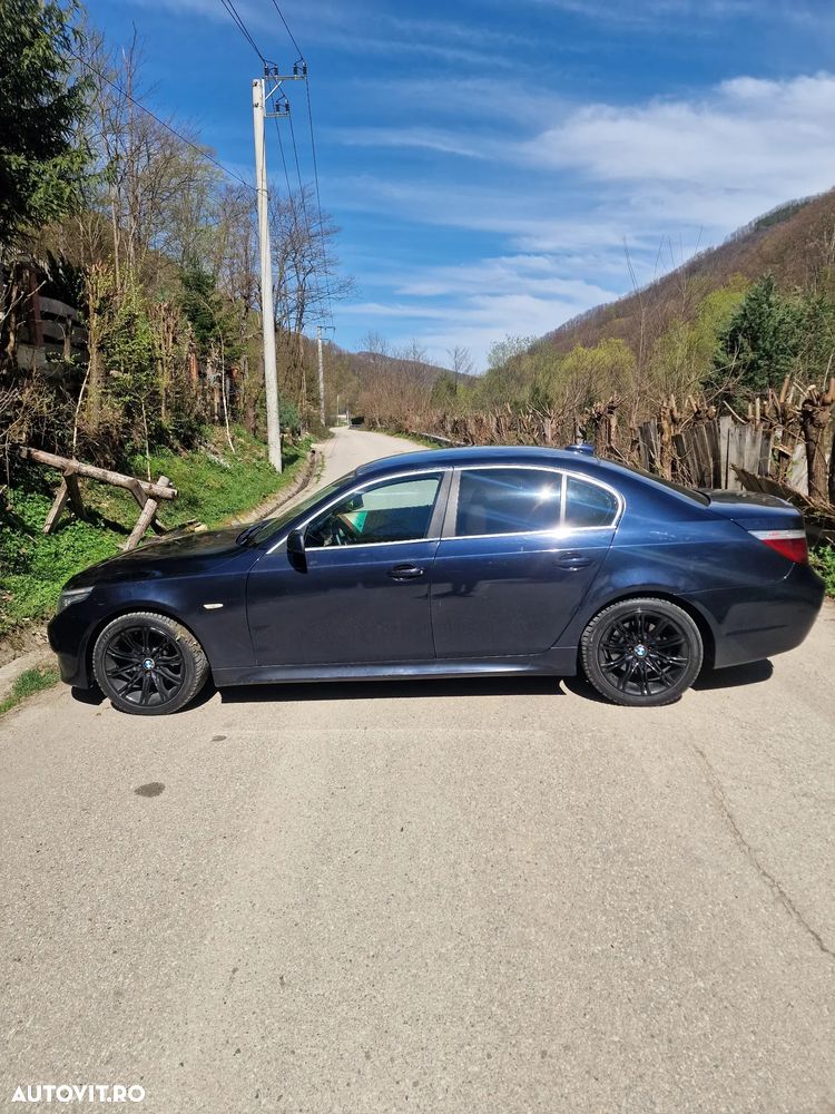 BMW Seria 5 520d Aut. Special Edition - 10