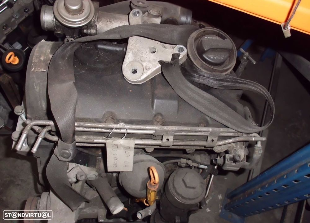 Motor 1.9 TDI ATD - 2
