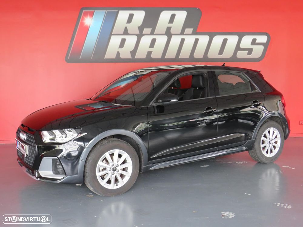 Audi A1 Citycarver 30 TFSI - 2