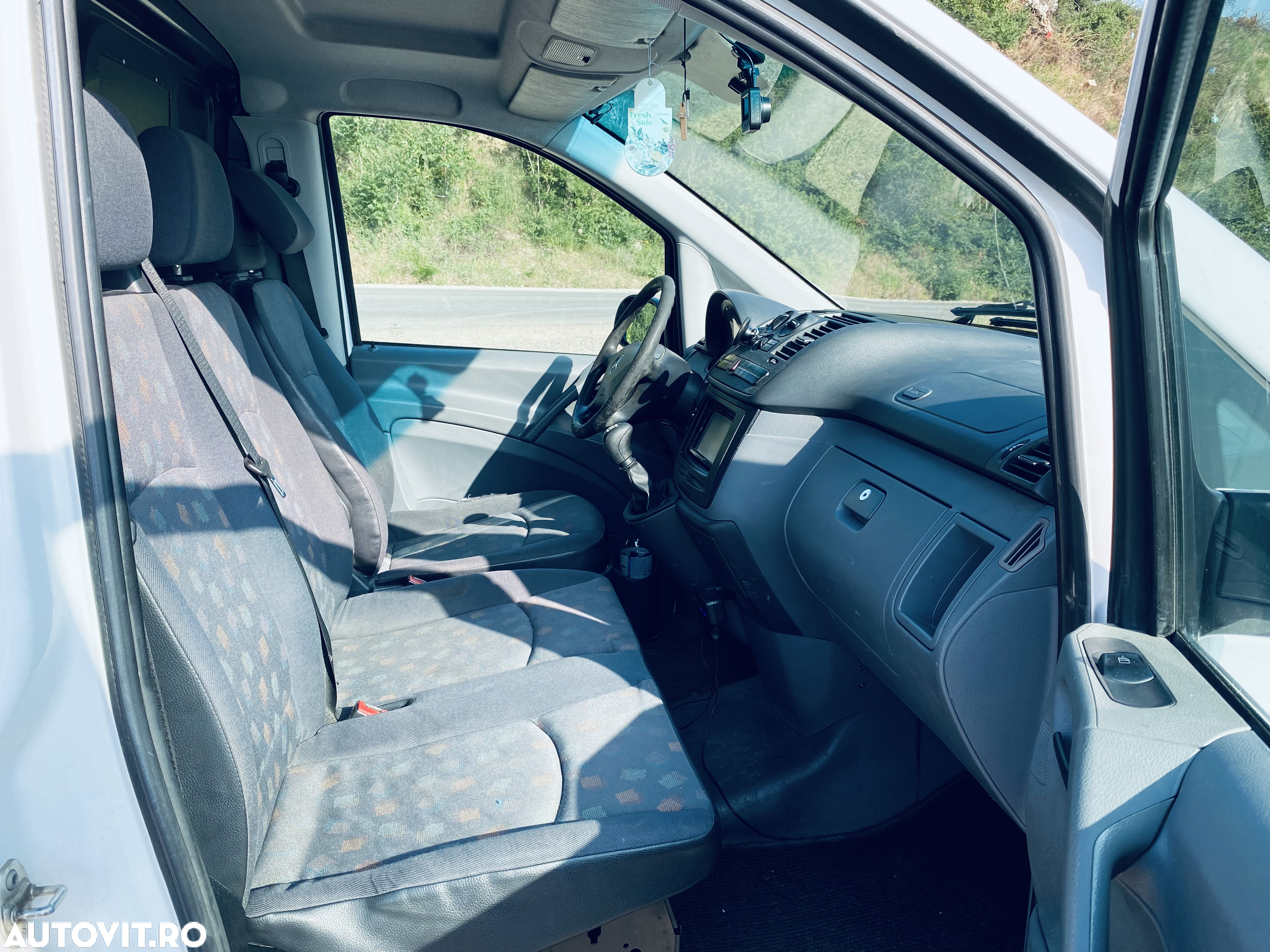 Mercedes-Benz Vito 110 CDI Extralang SHUTTLE - 20