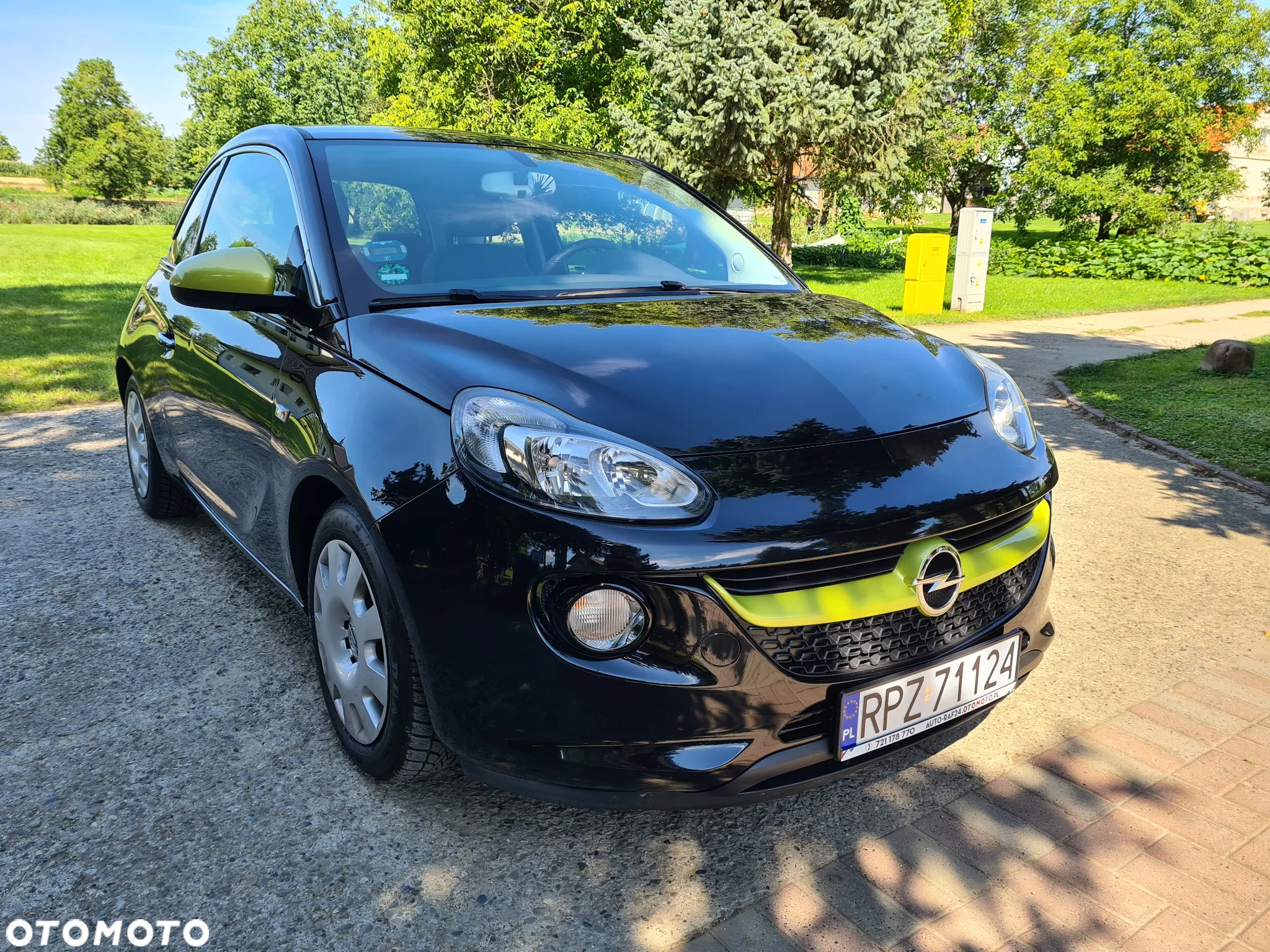 Opel Adam - 10
