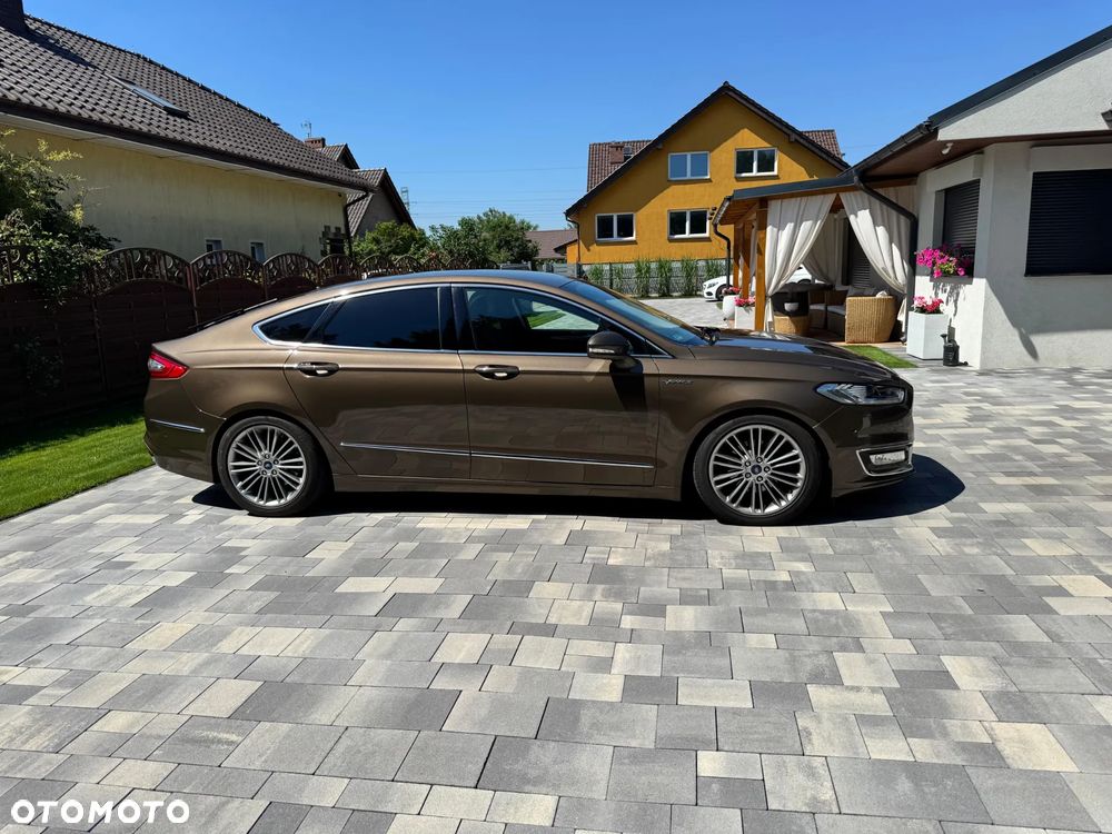 Ford Mondeo Vignale 2.0 TDCi Bi-Turbo PowerShift - 3