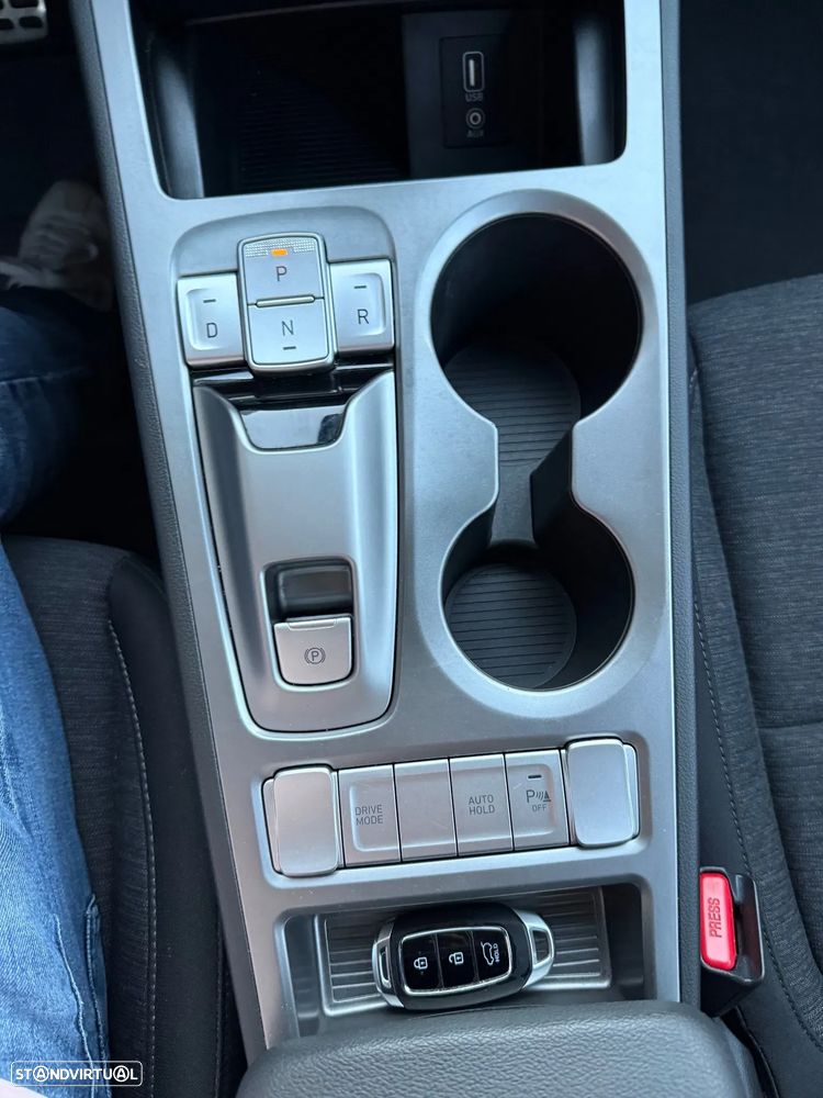 Hyundai Kauai 39 kWh Premium - 27
