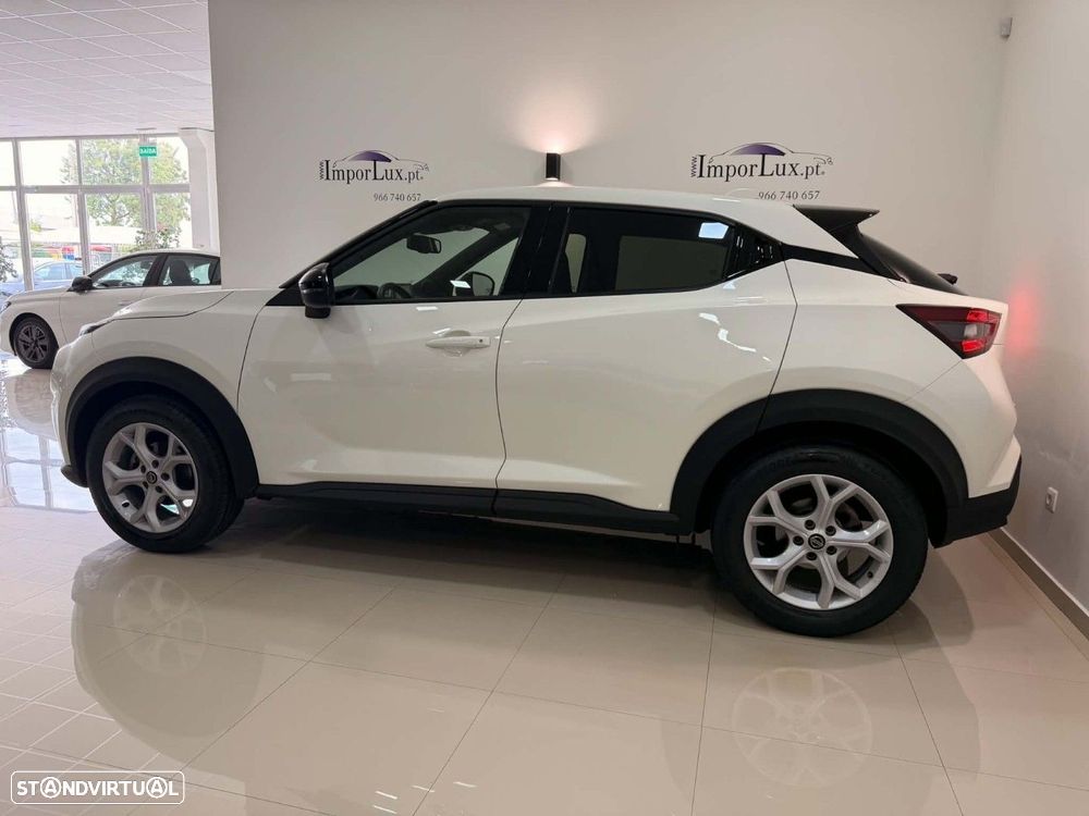 Nissan Juke 1.0 DIG-T N-Connecta - 5