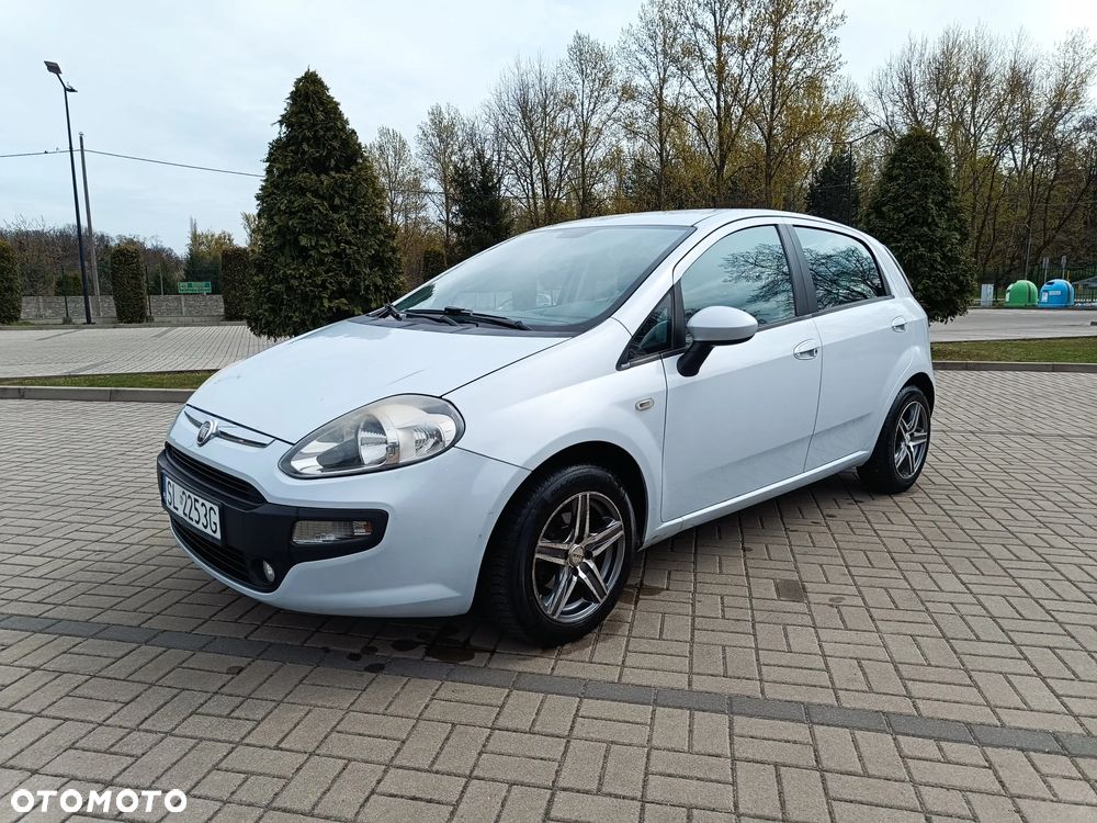 Fiat Punto Evo - 1