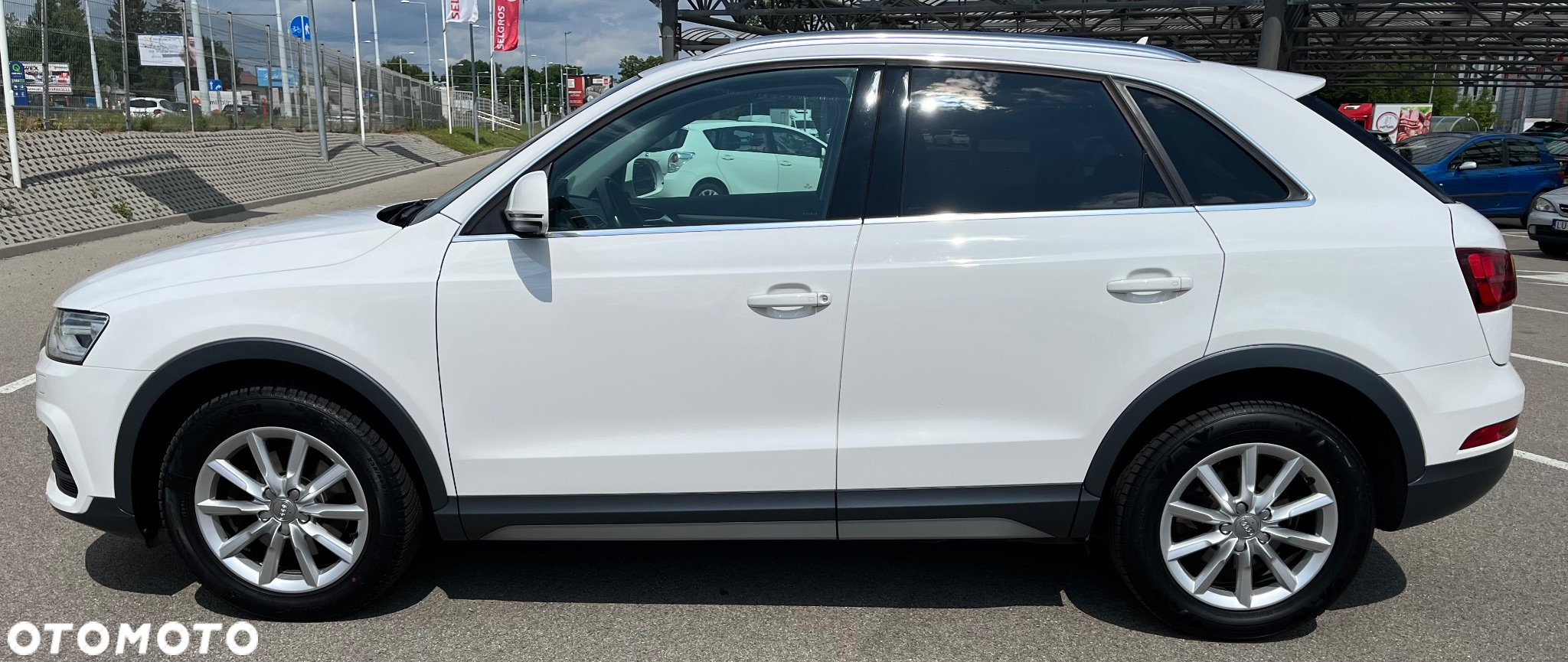 Audi Q3 2.0 TDI Quattro Sport - 38