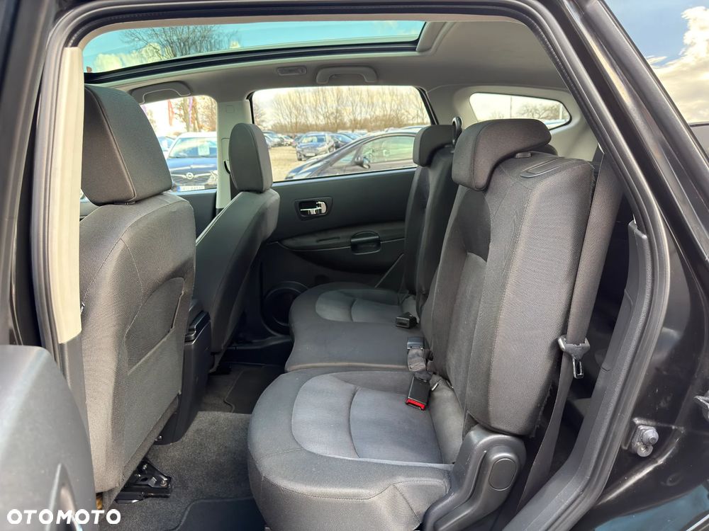 Nissan Qashqai+2 - 27