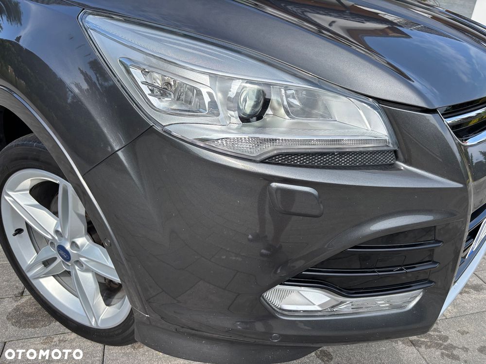 Ford Kuga 2.0 TDCi 4x4 Individual - 7