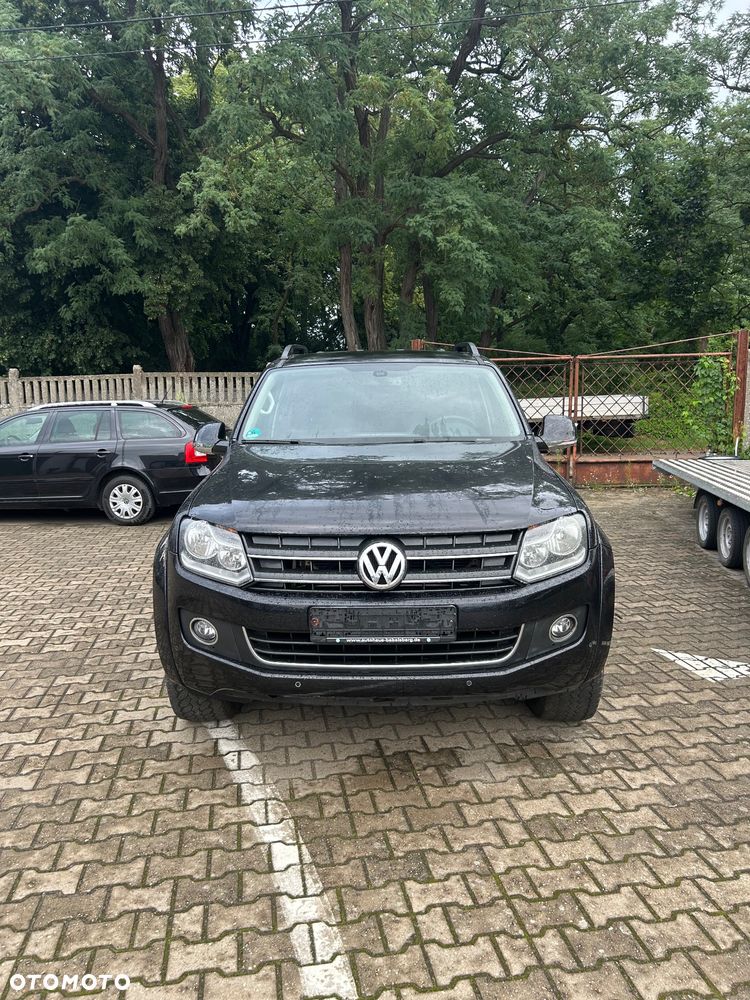 Volkswagen Amarok Double Cab 2.0 BiTDi 4MOTION Highline - 3