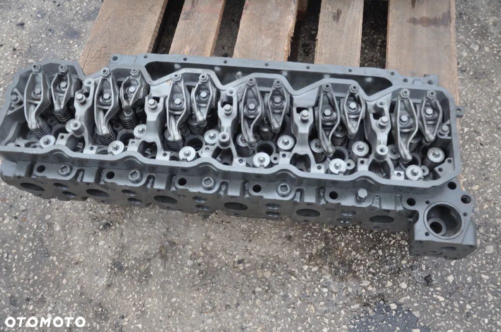 GŁOWICA QUMINS TEREX TA30 NR EEA16283137900