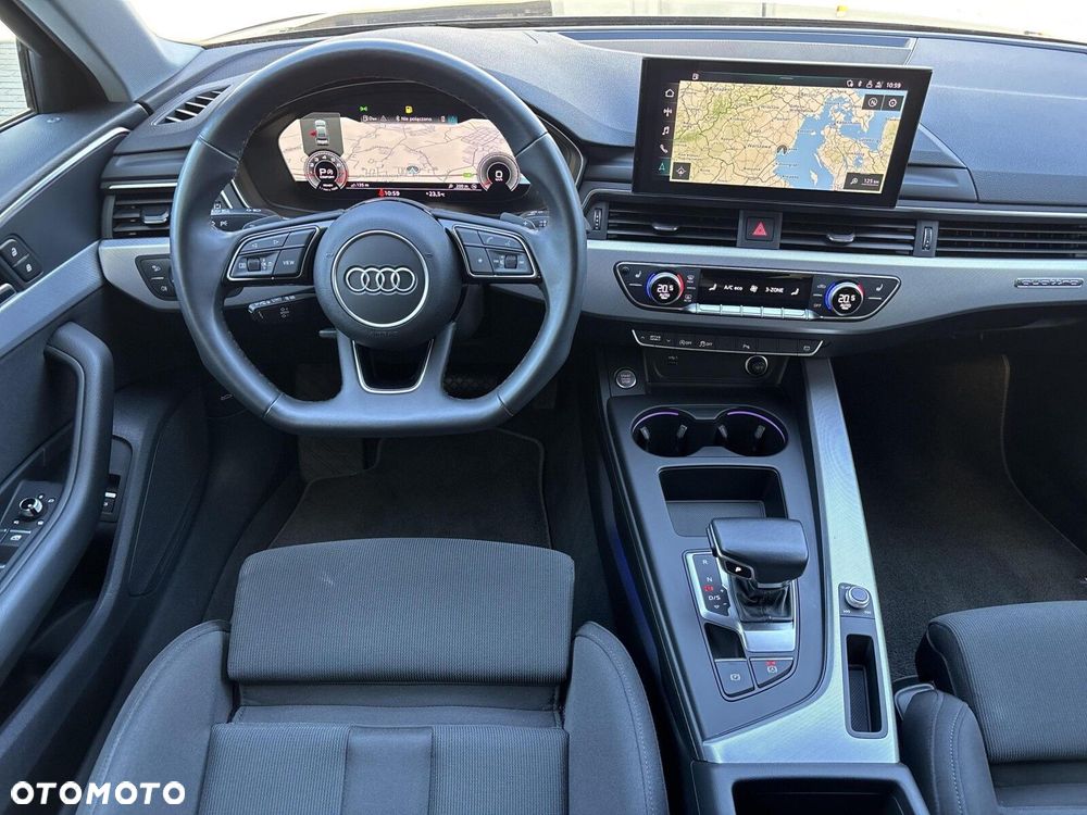 Audi A4 - 11