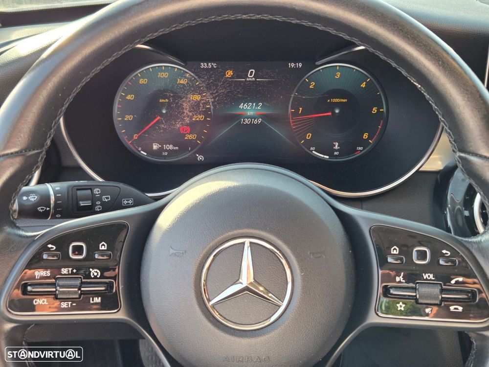 Mercedes-Benz C 200 d Business Solutions - 15