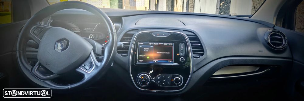 Renault Captur 1.2 TCe Initiale Paris EDC - 15