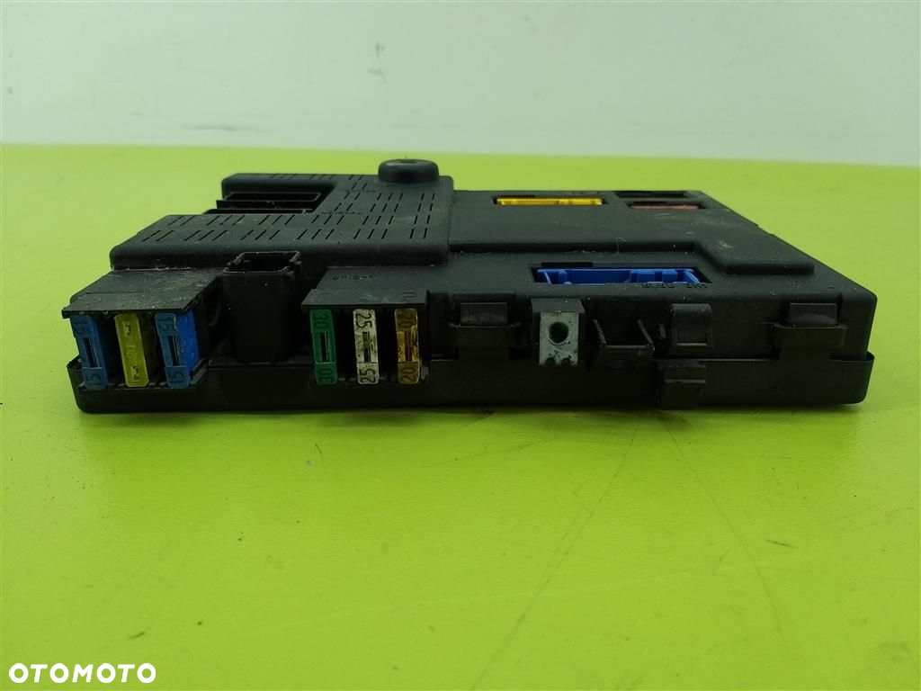 Moduł BSI Sterownik Citroen Xsara Picasso 2.0HDI 1999-2005 9641427780 - 3