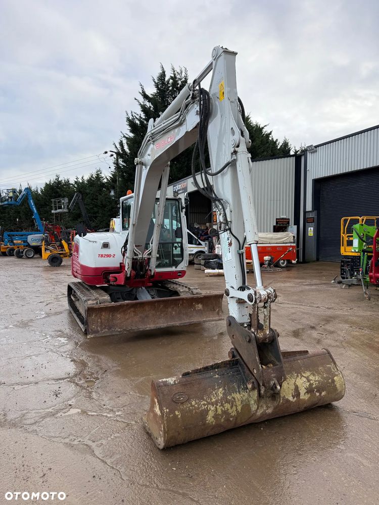 Takeuchi TB290 - 5