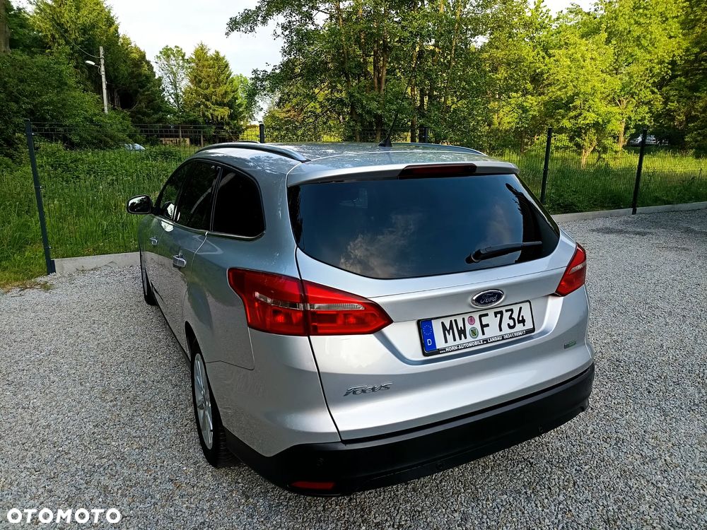Ford Focus 1.0 EcoBoost STart-Stopp-System TITANIUM - 21