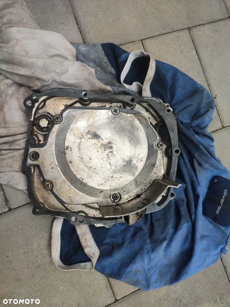 Dekiel, pokrywa silnika Yamaha Thunderace 1000 - 7