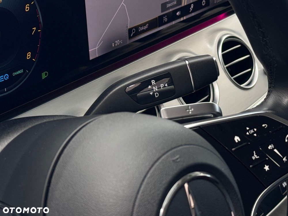 Mercedes-Benz Klasa E - 9