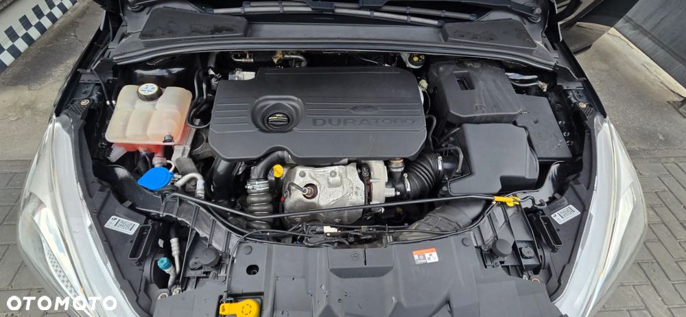 Ford Focus 1.5 TDCi ECOnetic 88g Start-Stopp-System Titanium - 37