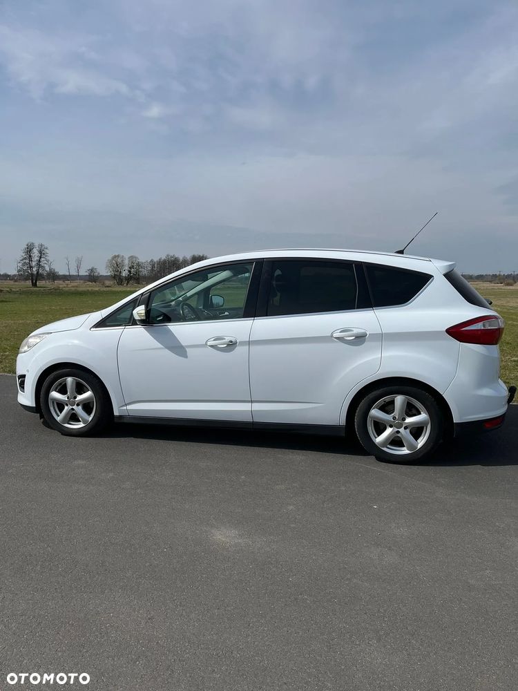 Ford C-MAX 1.6 EcoBoost Titanium ASS - 8