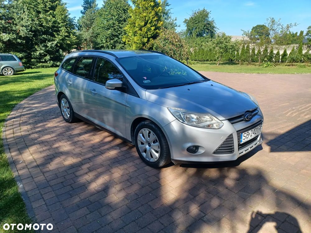 Ford Focus 1.6 TDCi Trend - 2