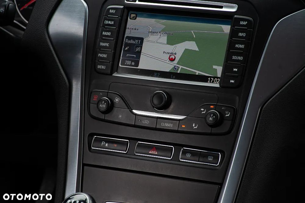 Ford Mondeo 2.0 TDCi Business Edition - 9