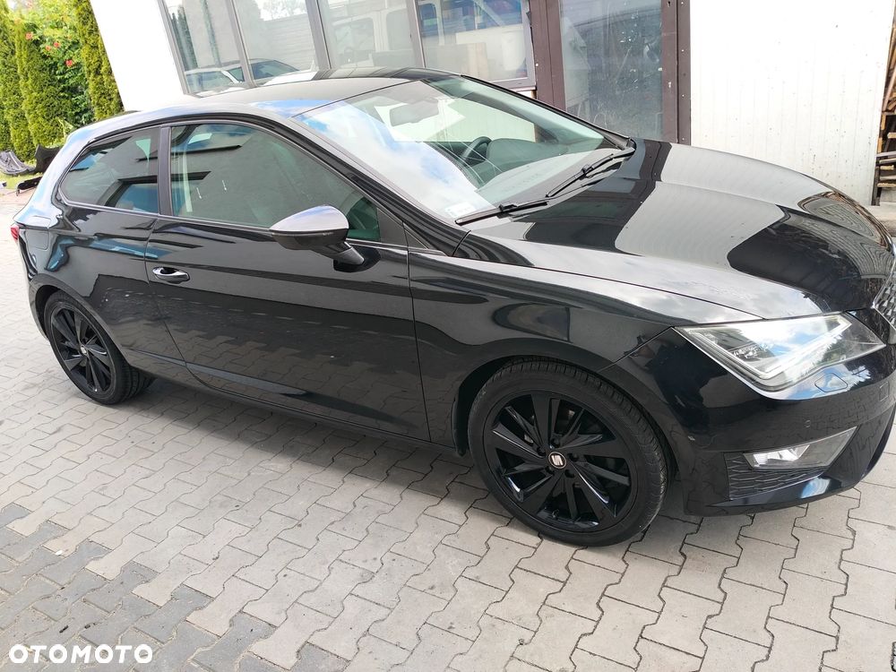 Seat Leon SC 1.4 TSI FR S&S - 6