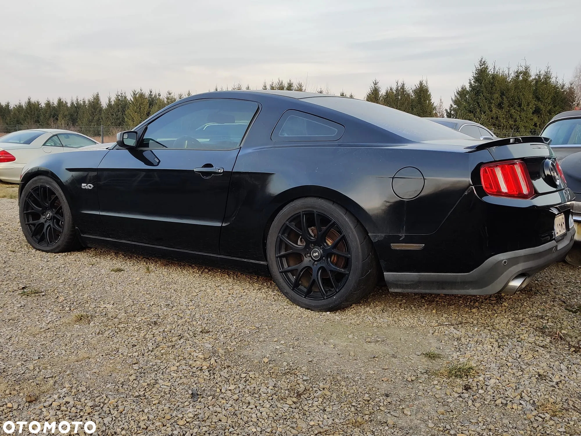Ford Mustang 5.0 V8 GT Premium - 4
